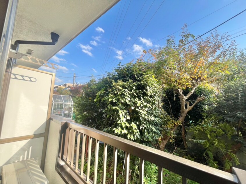 ベランダ・バルコニー パラシオンＮ２