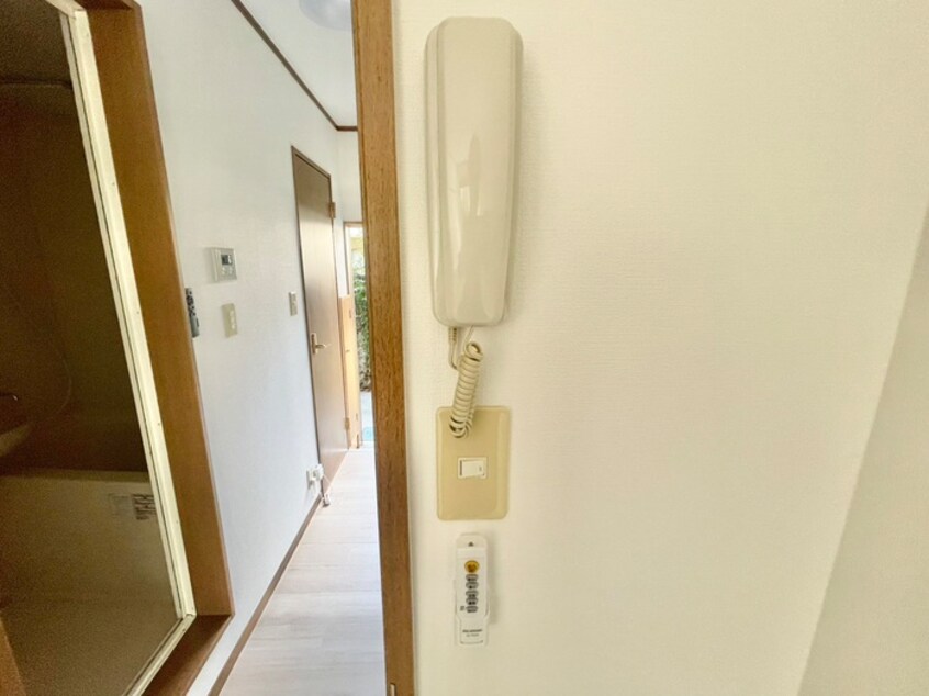 内観写真 パラシオンＮ２