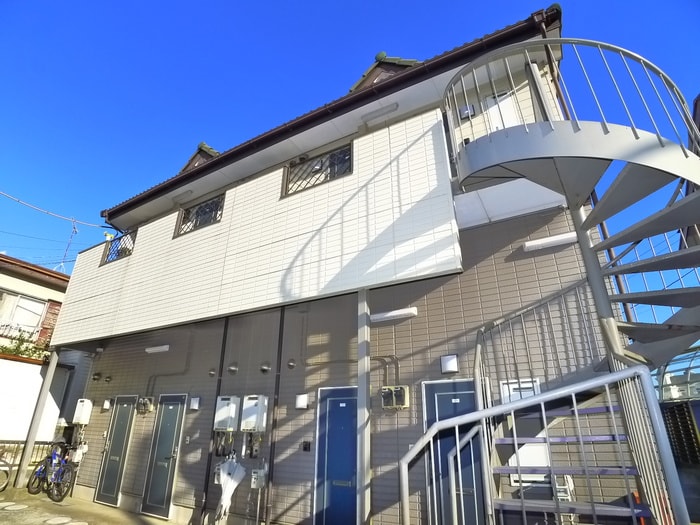 外観写真 グレース幕張本郷