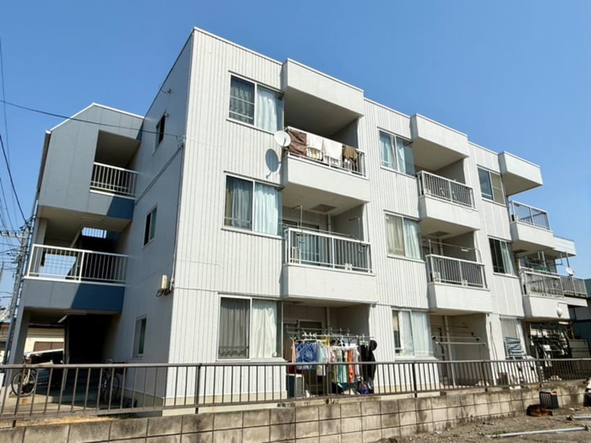 外観写真 フェアレディマンション