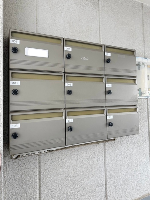 建物設備 フェアレディマンション