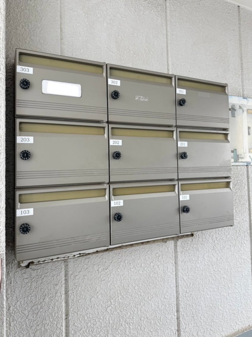 建物設備 フェアレディマンション