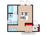 Halelea 1Rの間取り