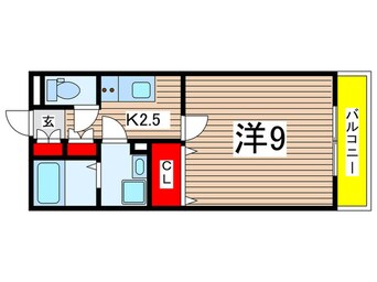 間取図 ミユキファースト