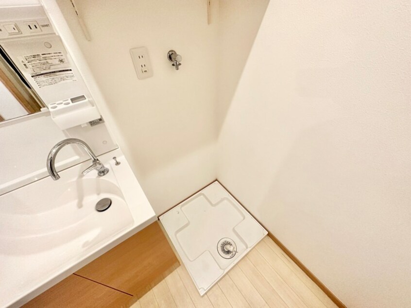 洗濯機置場 ミユキファースト