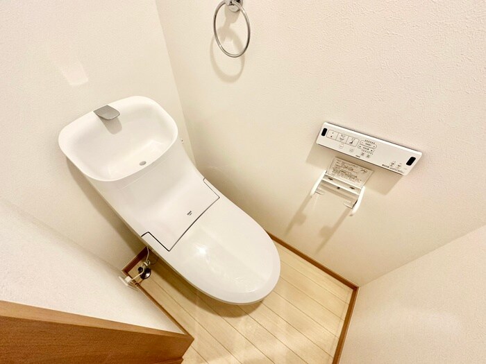 トイレ ミユキファースト