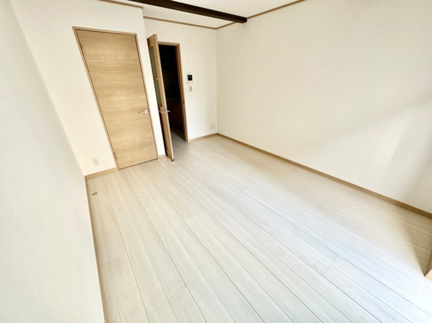 室内からの展望 ミユキファースト