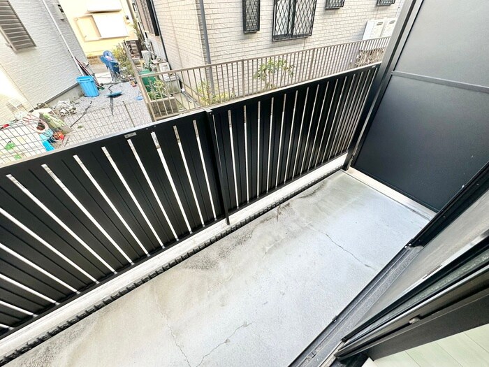 ベランダ・バルコニー ミユキファースト