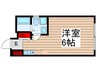STYLE南千住 1Rの間取り