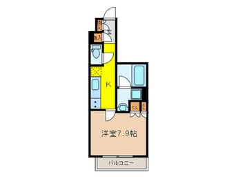 間取図 ＢＰＲレジデンス東十条
