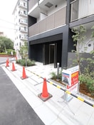 エントランス部分 ＢＰＲレジデンス東十条