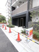 エントランス部分 ＢＰＲレジデンス東十条
