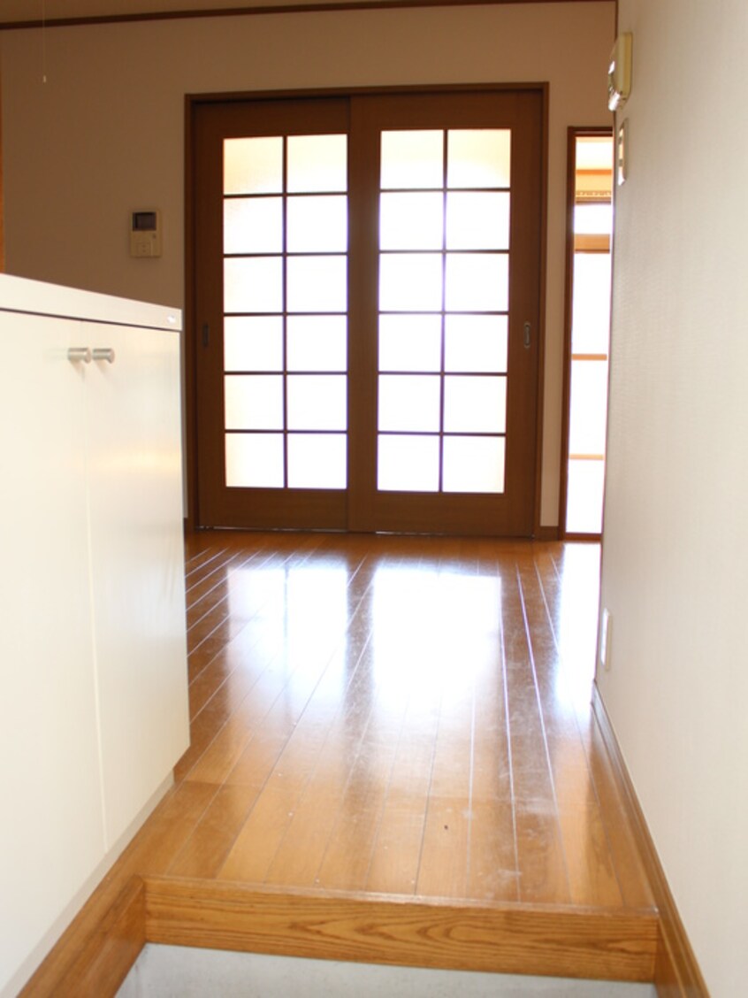 玄関 グランディア