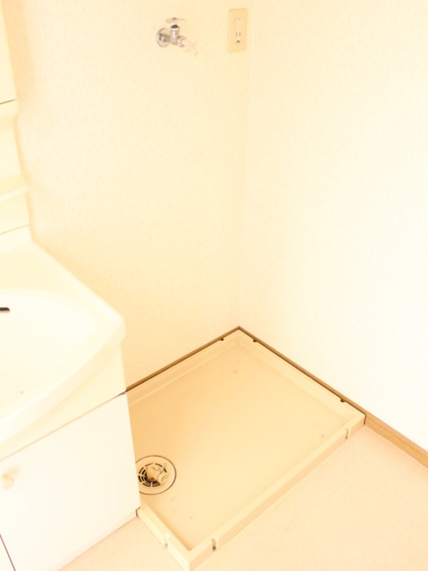 洗濯機置場 グランディア