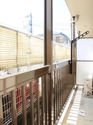 ベランダ・バルコニー グランディア