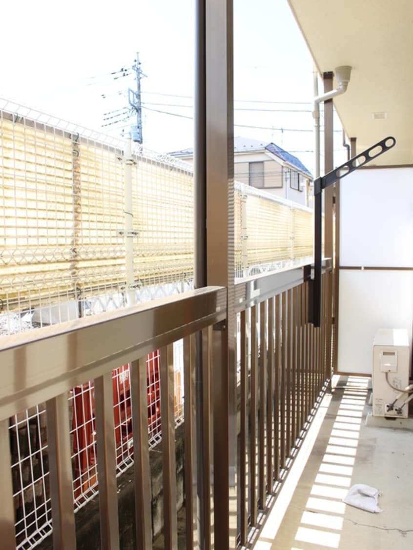 ベランダ・バルコニー グランディア