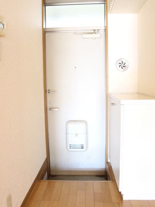 玄関 グランディア