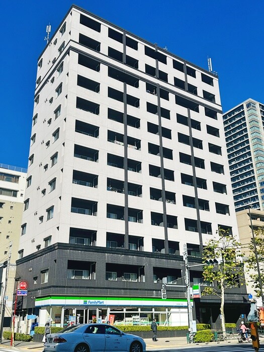 外観写真 レジディア月島Ⅲ