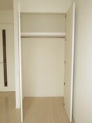 収納 レジディア月島Ⅲ