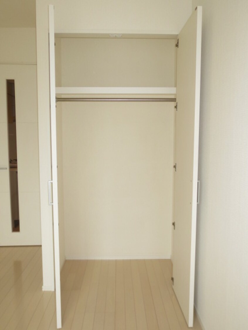 収納 レジディア月島Ⅲ