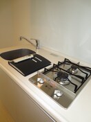 キッチン レジディア月島Ⅲ