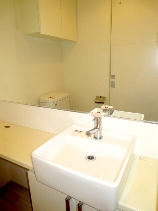 洗面 レジディア月島Ⅲ