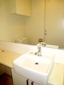 洗面 レジディア月島Ⅲ