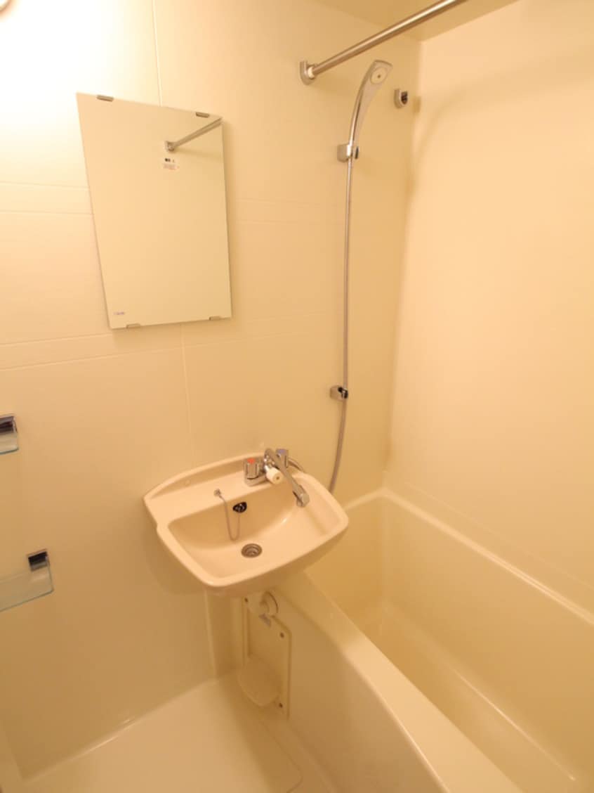 バス／シャワールーム等 レジディア月島Ⅲ