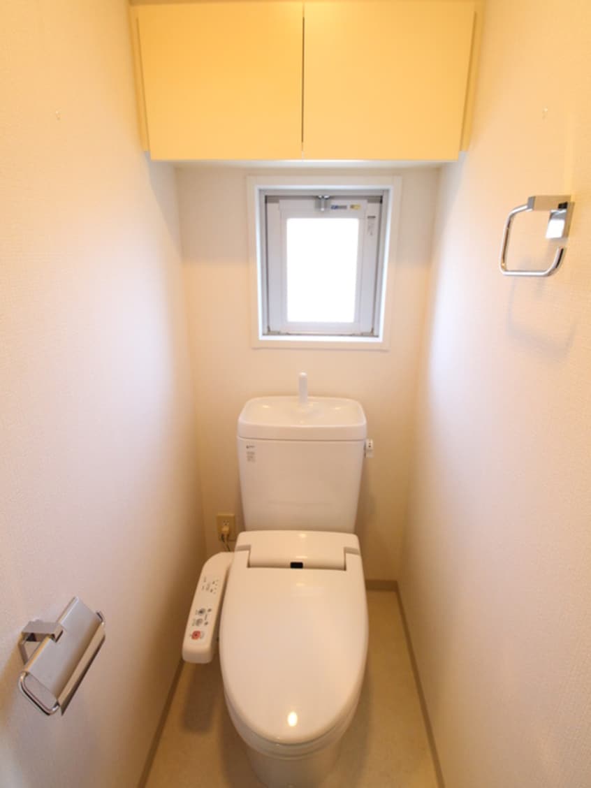 トイレ レジディア月島Ⅲ