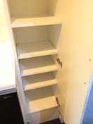 靴箱 レジディア月島Ⅲ