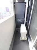 ベランダ・バルコニー レジディア月島Ⅲ