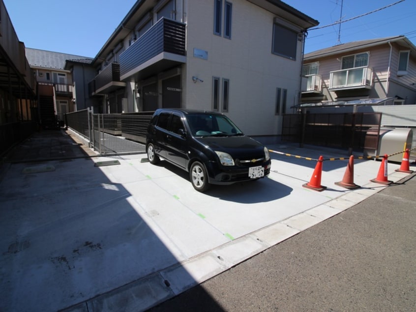 駐車場 ル・シエル中町