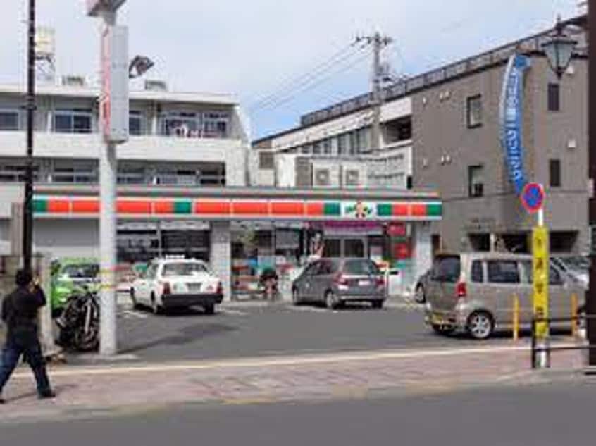 サンクス町田本町田店(コンビニ)まで160m ル・シエル中町