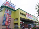 ヤマダ電機テックランド町田旭町(電気量販店/ホームセンター)まで773m ル・シエル中町