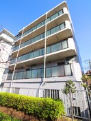 プランドールカワシマの外観