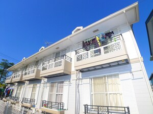 シャンレジデンスA棟