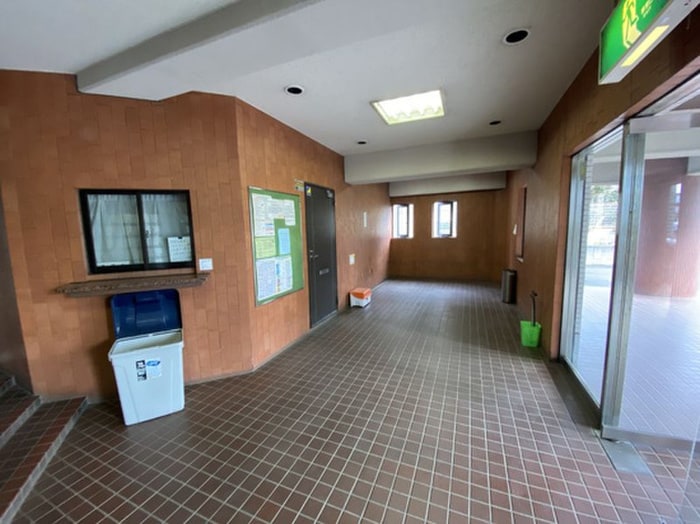 エントランス部分 グランピア湘南