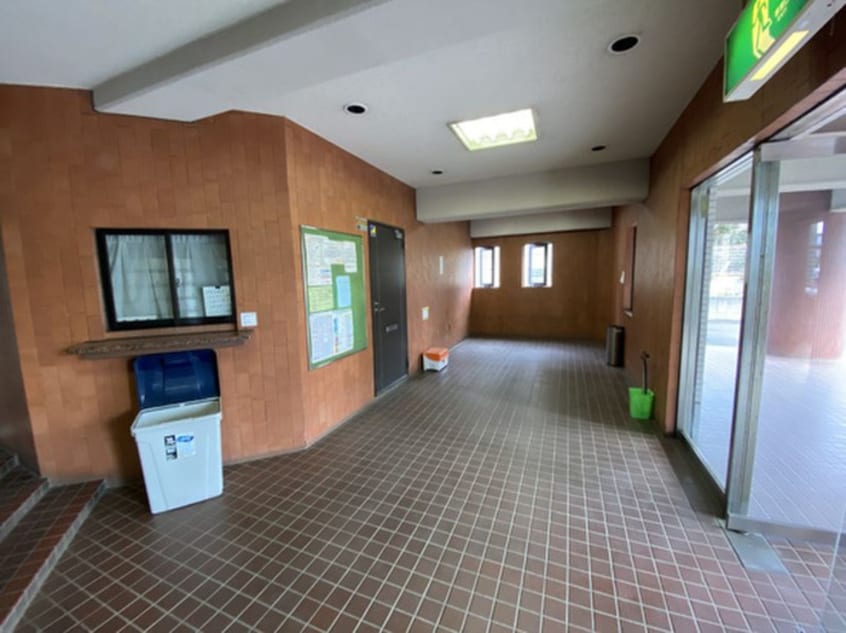 エントランス部分 グランピア湘南