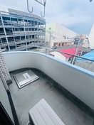 ベランダ・バルコニー グランピア湘南