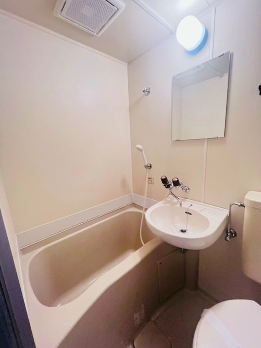 バス／シャワールーム等 グランピア湘南