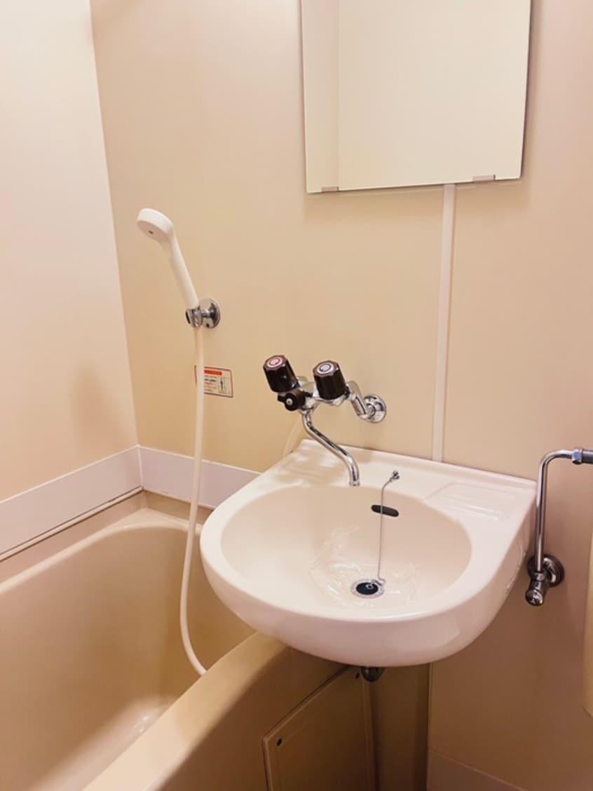 洗面 グランピア湘南
