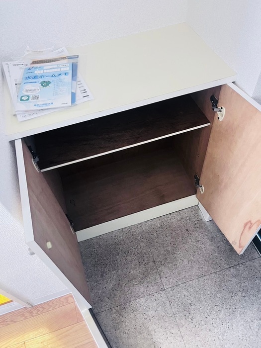 靴箱 グランピア湘南