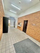 エントランス部分 西池袋グリーンハイツ