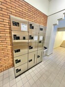 建物設備 西池袋グリーンハイツ