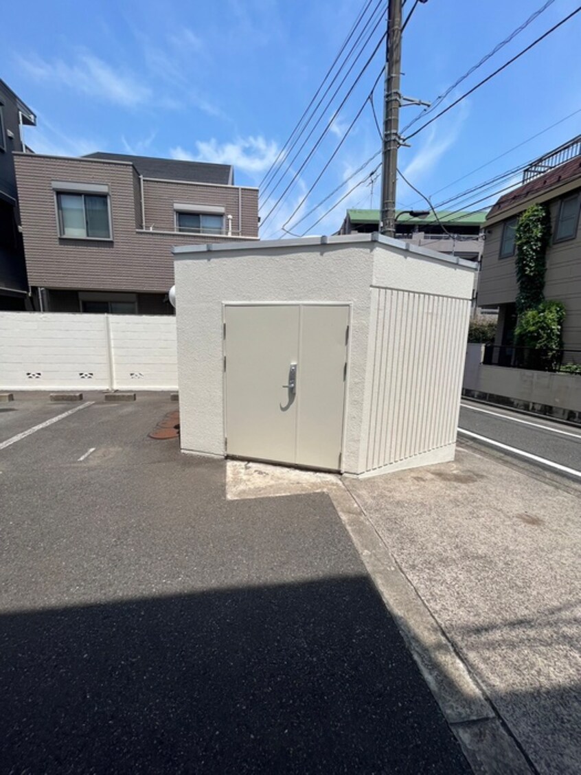 建物設備 西池袋グリーンハイツ