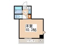 春日ビルの間取図