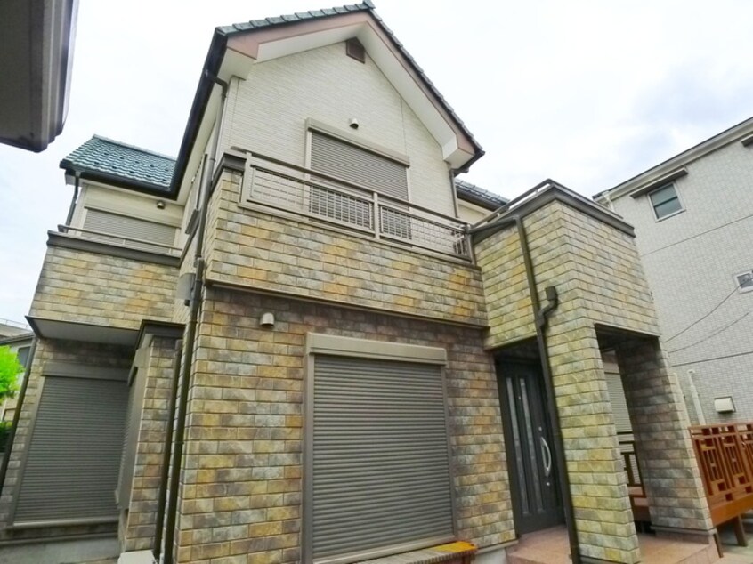 外観写真 柏市旭町2丁目貸家