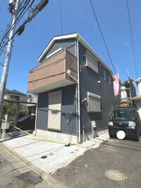 新築西東京市南町1丁目戸建