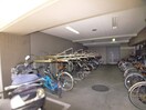 駐輪場 エコロジ－錦糸町レジデンス