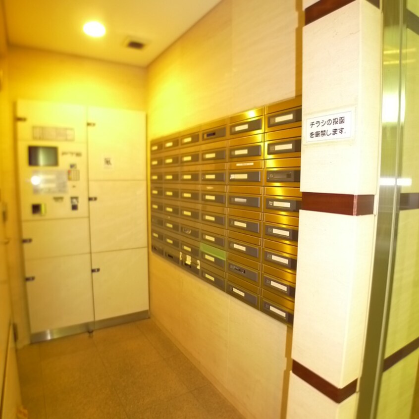 建物設備 エコロジ－錦糸町レジデンス